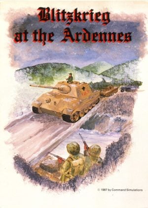 Blitzkrieg: Battle at the Ardennes_1
