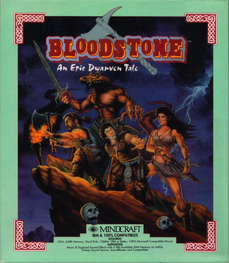 Bloodstone: An Epic Dwarven Tale_3