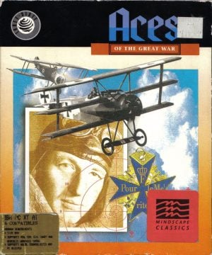 Blue Max: Aces of the Great War_2