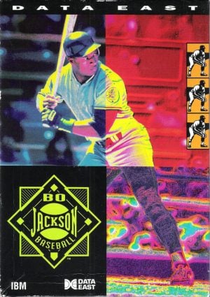 Bo Jackson Baseball_0