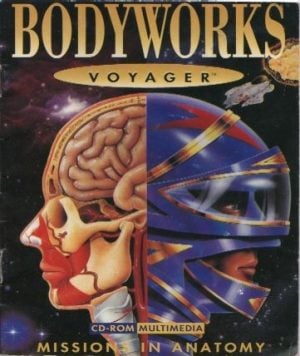 Bodyworks Voyager: Missions in Anatomy_0