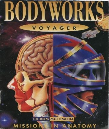 Bodyworks Voyager: Missions in Anatomy_0