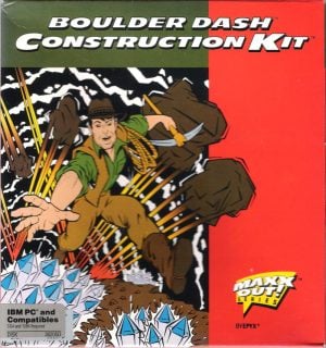 Boulder Dash Construction Kit_0
