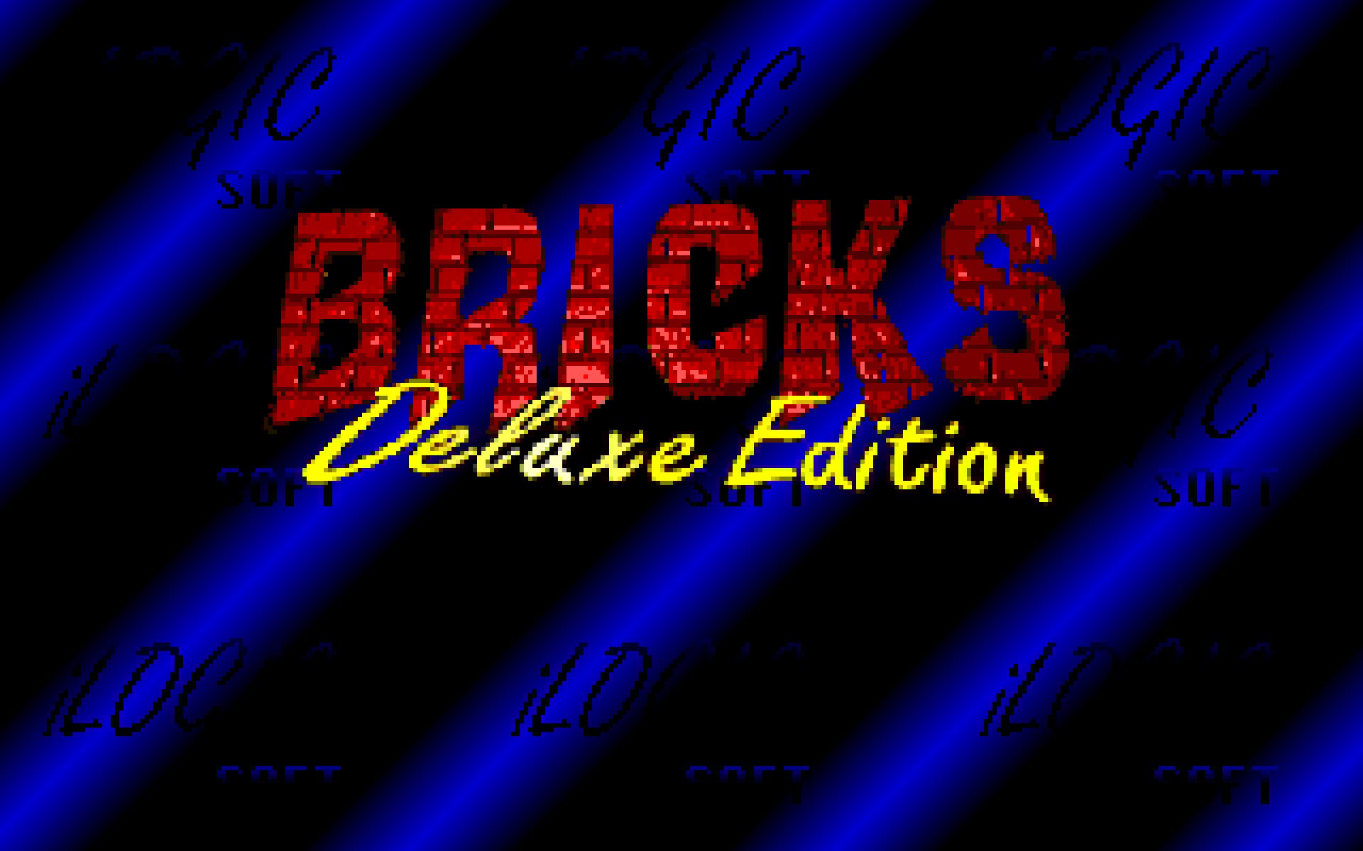 Bricks Deluxe Edition_0