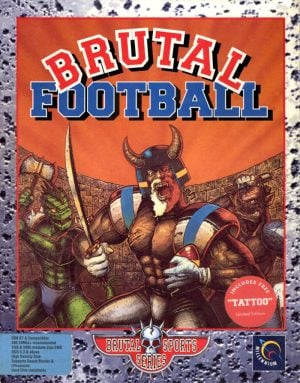Brutal Sports Football_0