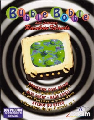 Bubble Bobble also featuring Rainbow Islands_0