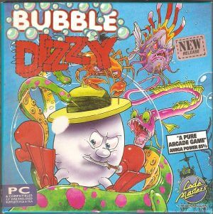Bubble Dizzy