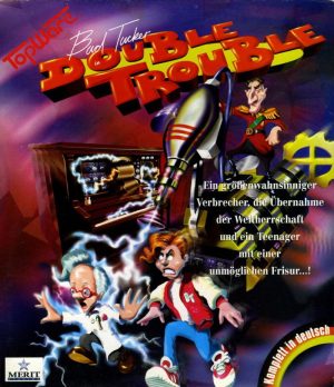 Bud Tucker in Double Trouble_3