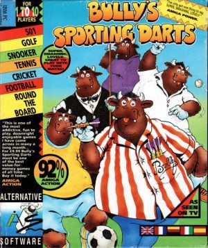 Bully’s Sporting Darts_0