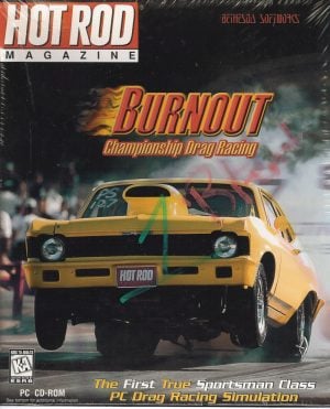 Burnout: Championship Drag Racing_0