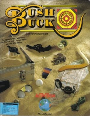 Bush Buck: Global Treasure Hunter_2