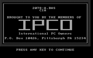 C.I.A. Adventure_1
