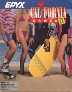 California Games II_1