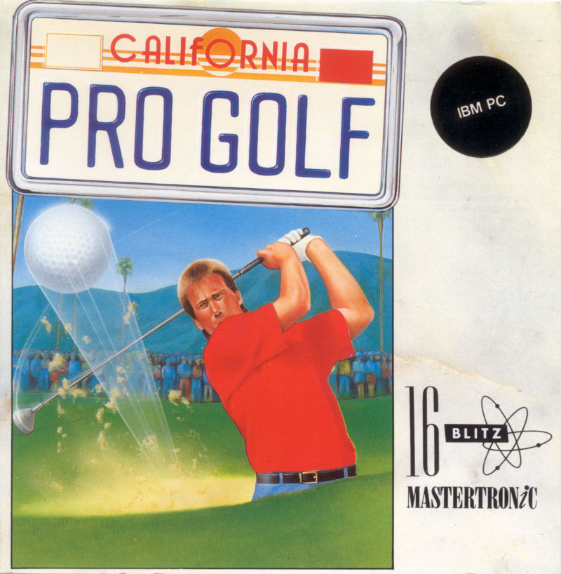 California Pro Golf_0