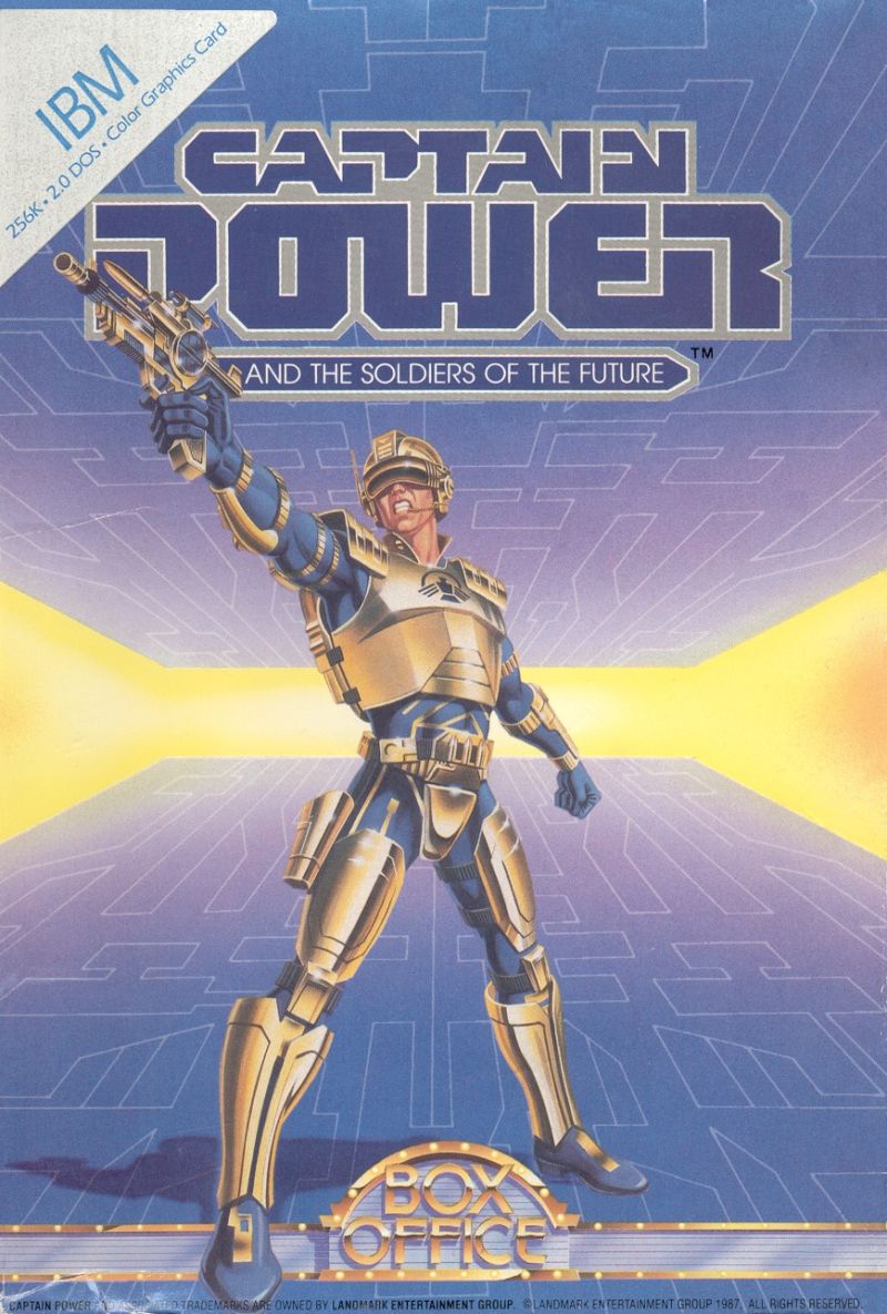 Captain Power and the Soldiers of the Future_0