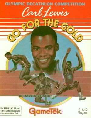 Carl Lewis’ Go for the Gold_0