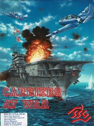 Carriers at War_0