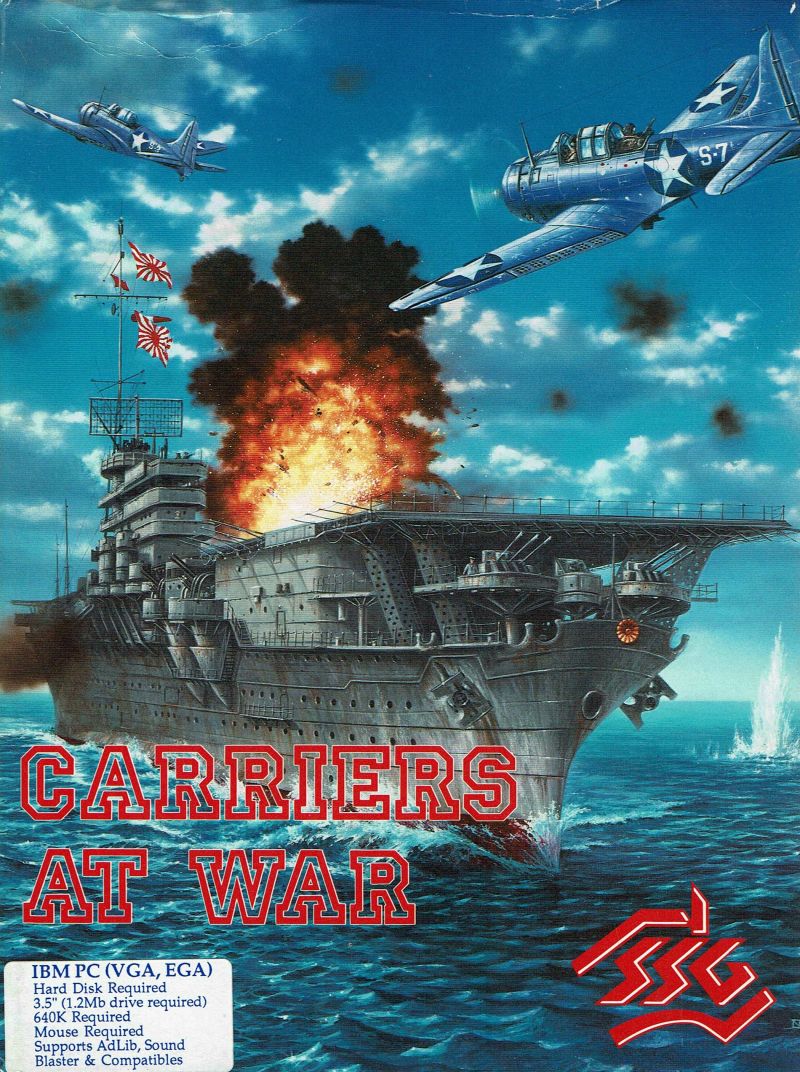 Carriers at War_0