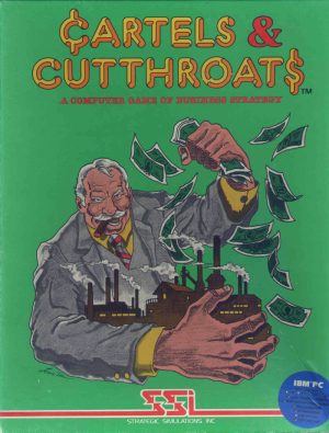 Cartels & Cutthroat$