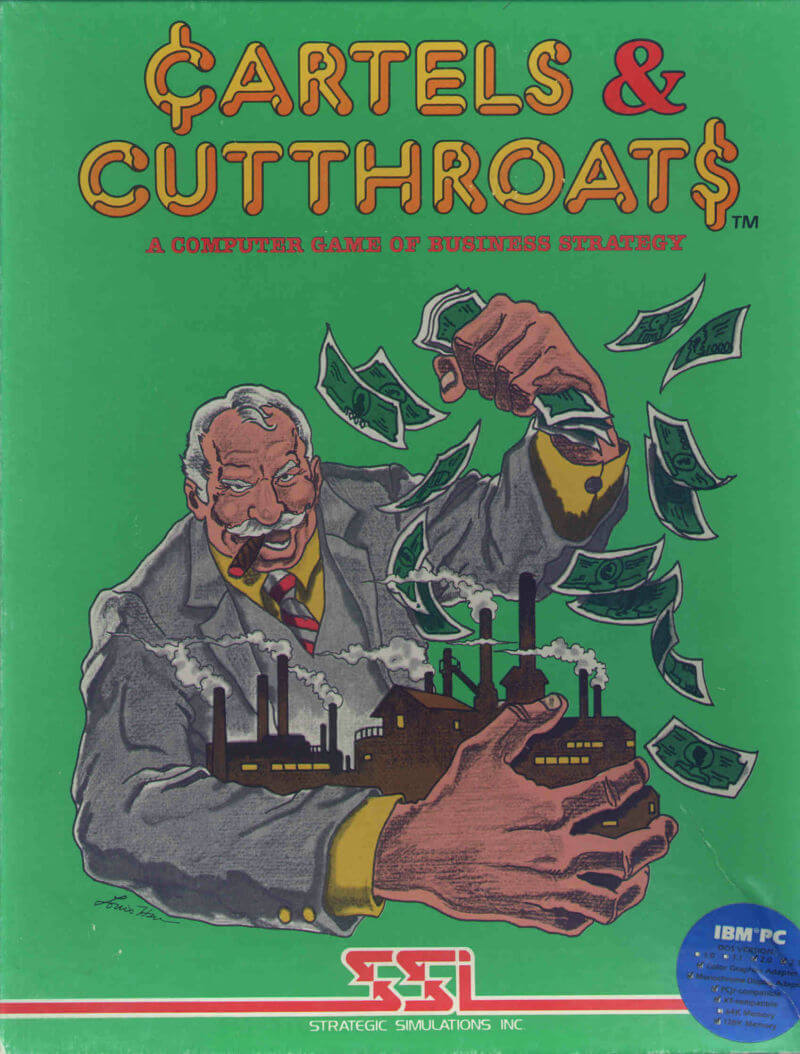 Cartels & Cutthroat$