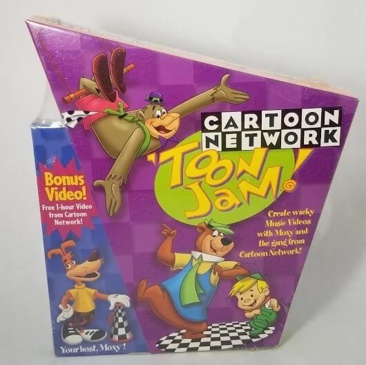 Cartoon Network ‘Toon Jam!