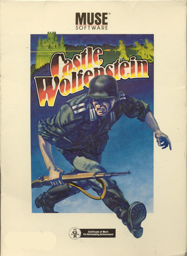 Castle Wolfenstein_0