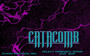 Catacomb