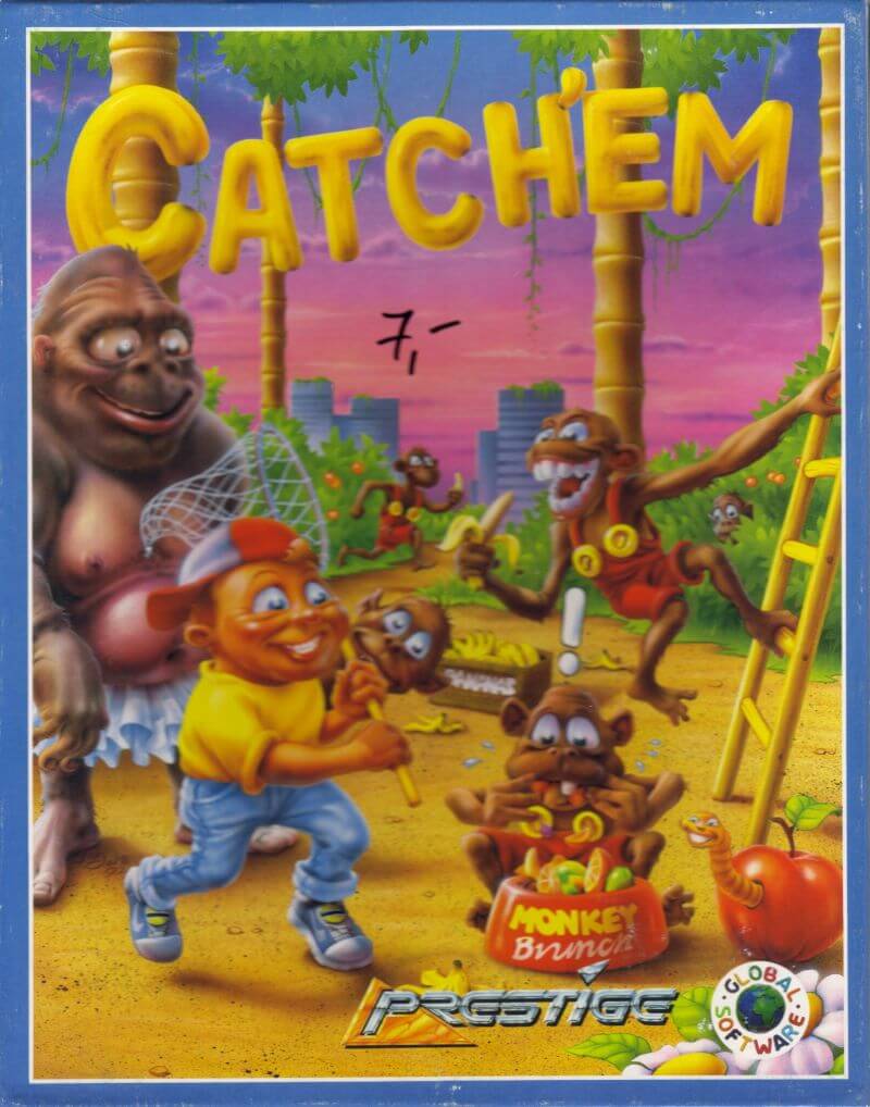 Catch ‘Em (1992)