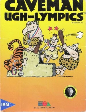 Caveman Ugh-lympics_0