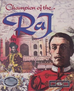 Champion of the Raj_0