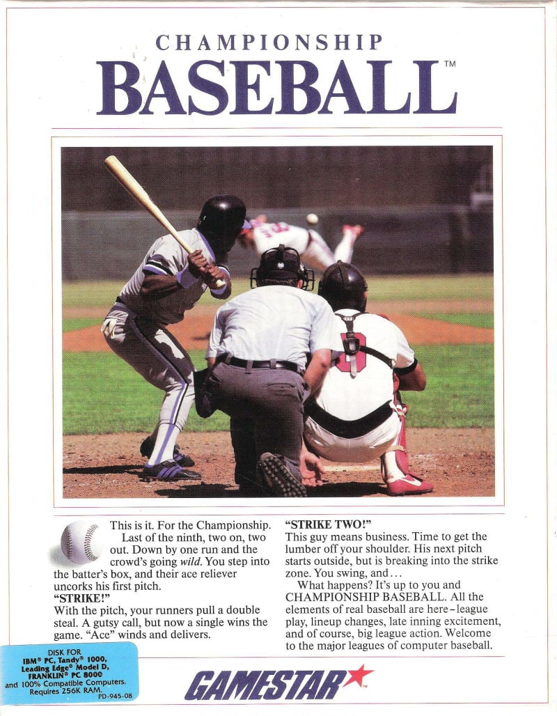 Championship Baseball_1
