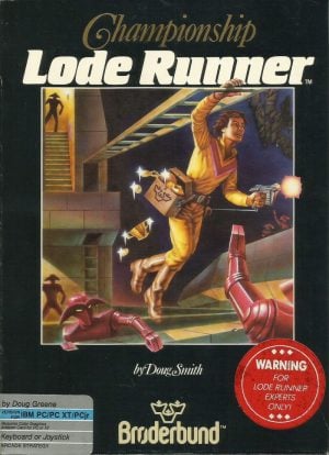 Championship Lode Runner_0