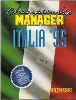 Championship Manager Italia_0