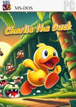 Charlie the Duck_1