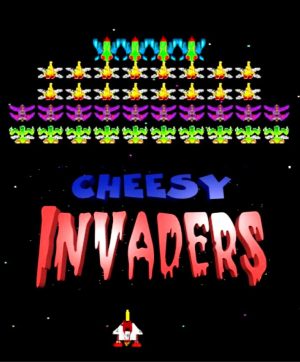 Cheesy Invaders_0