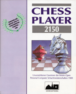 Chess Player 2150_0