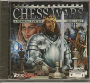 Chess Wars: A Medieval Fantasy_0