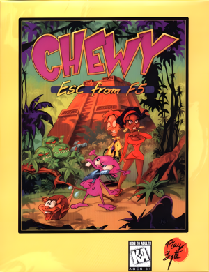 Chewy: Esc from F5_3