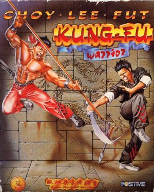 Choy-Lee-Fut Kung-Fu Warrior_0