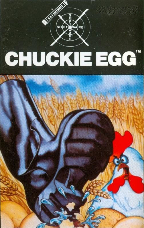 Chuckie Egg_0