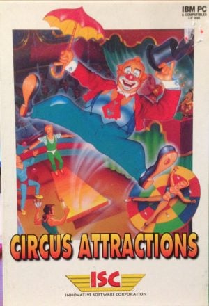 Circus Attractions_0