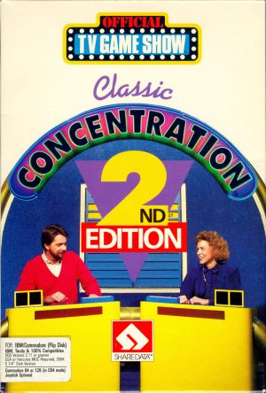 Classic Concentration: 2nd Edition_0