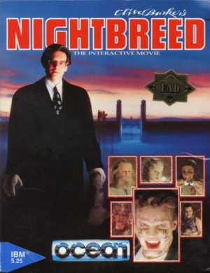 Clive Barker’s Nightbreed: The Interactive Movie_0