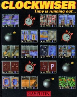 Clockwiser: Time is Running Out_0