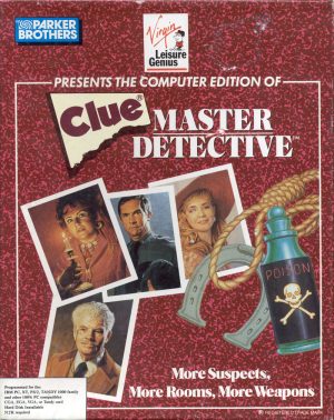 Clue: Master Detective_0