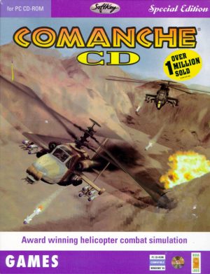 Comanche CD_3