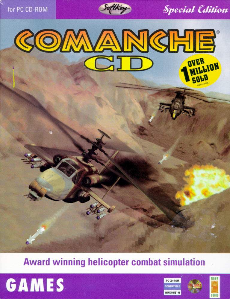 Comanche CD_3