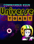 Commander Keen 8: Dead in the Desert_0