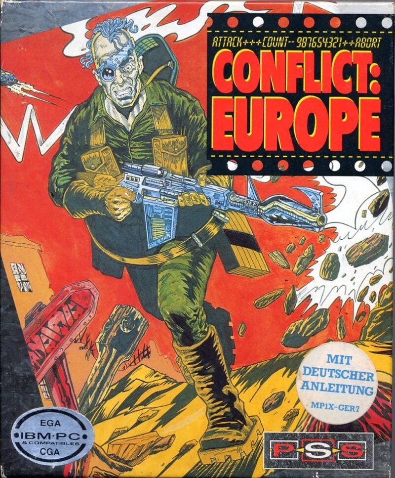 Conflict: Europe_2