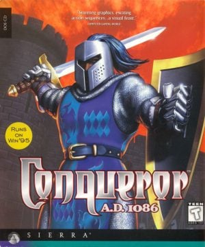 Conqueror: A.D. 1086_0